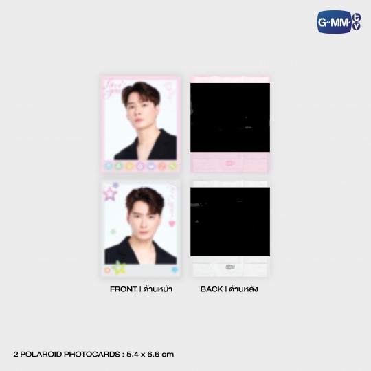 KRIST MINI PHOTOSET 