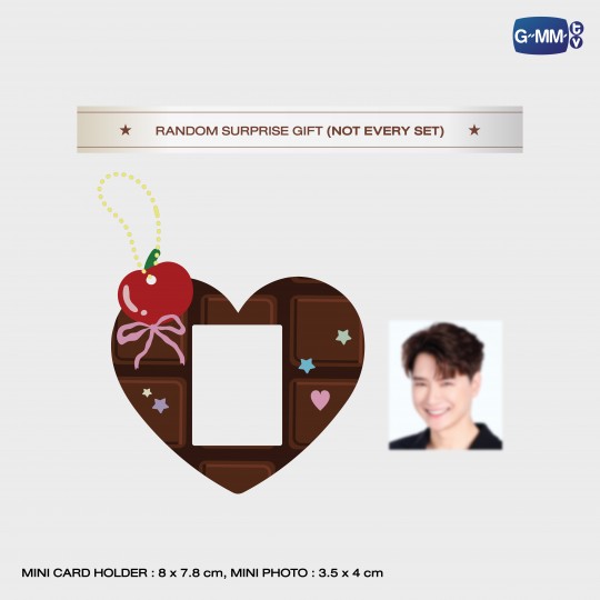 KRIST MINI PHOTOSET 