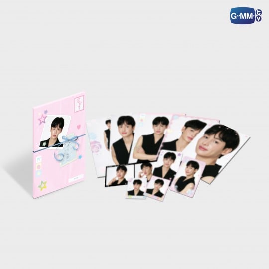 GUN MINI PHOTOSET