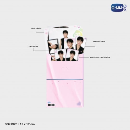 GUN MINI PHOTOSET