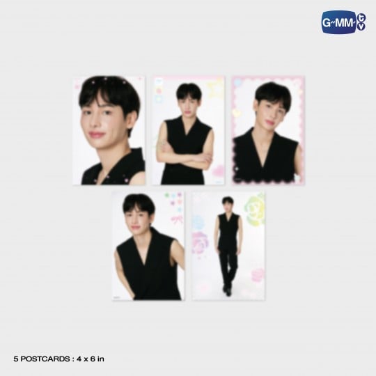 GUN MINI PHOTOSET