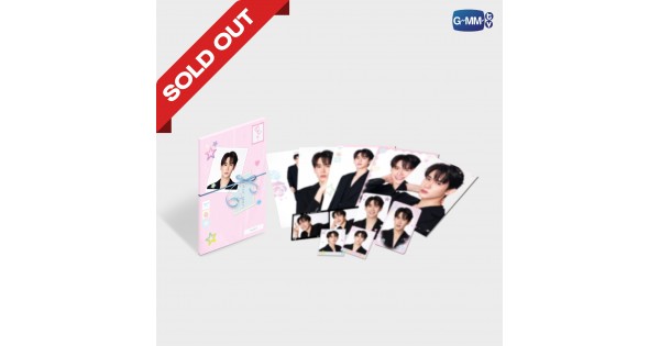 新品未開封】GeminiFourth GMMTV公式フォトブック写真集 新品未開封