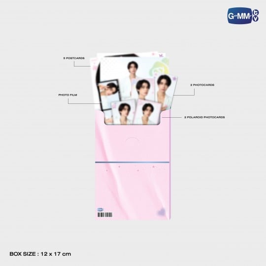DUNK MINI PHOTOSET