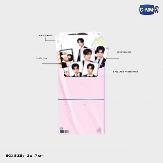 GMMTV SHOP - จีเอ็มเอ็มทีวี ชอป