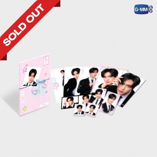 GMMTV 公式グッズ Gemini カードセット GEMINI | ZODIAC SERIES EXCLUSIVE PHOTOCARD SET Gemini