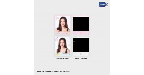 その他 PerthSanta MINI PHOTOSET GMMTV GMMTV / PERTHSANTA MINI フォトセット - タイBL・タイGLドラマ