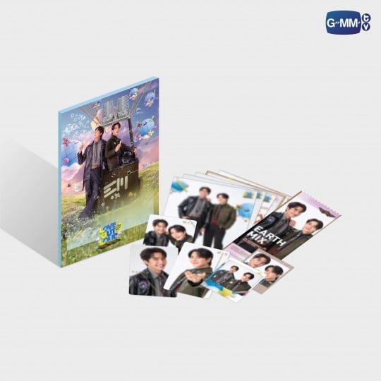 人気商品の中古品・新品・未使用品 LOUD OUT LOVE | PHOTOSET MINI EARTHMIX FAN 2025 FEST 