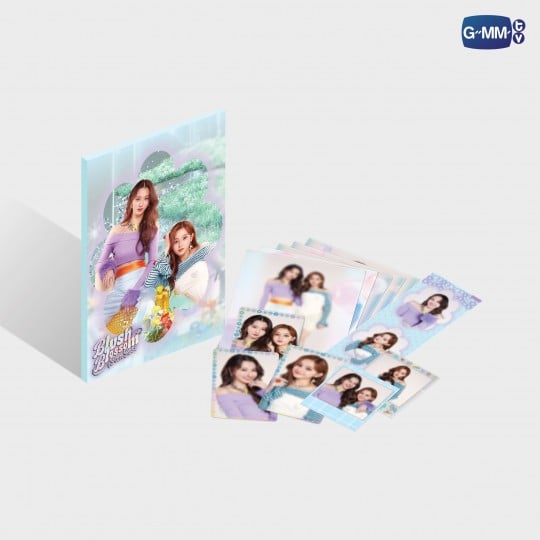 VIEWMIM MINI PHOTOSET | BLUSH BLOSSOM FAN FEST