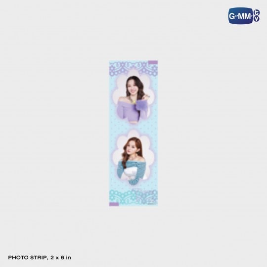 VIEWMIM MINI PHOTOSET | BLUSH BLOSSOM FAN FEST