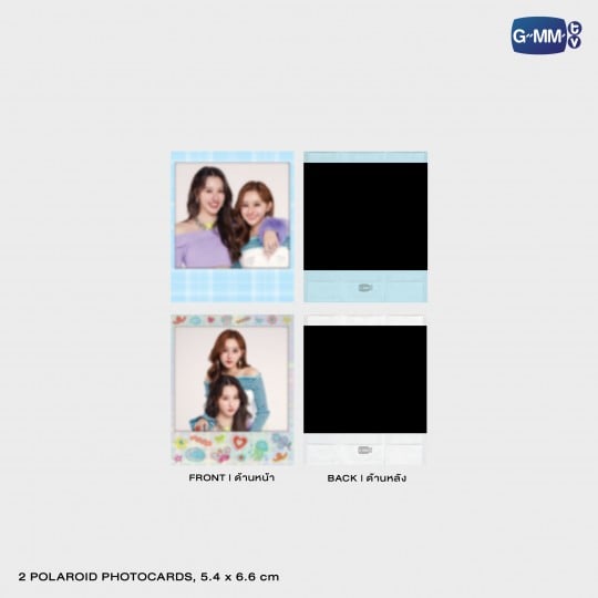 VIEWMIM MINI PHOTOSET | BLUSH BLOSSOM FAN FEST