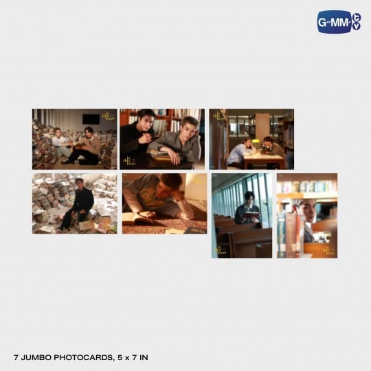 IS THIS LOVE? PHOTO SET | GEMINI,FOURTH