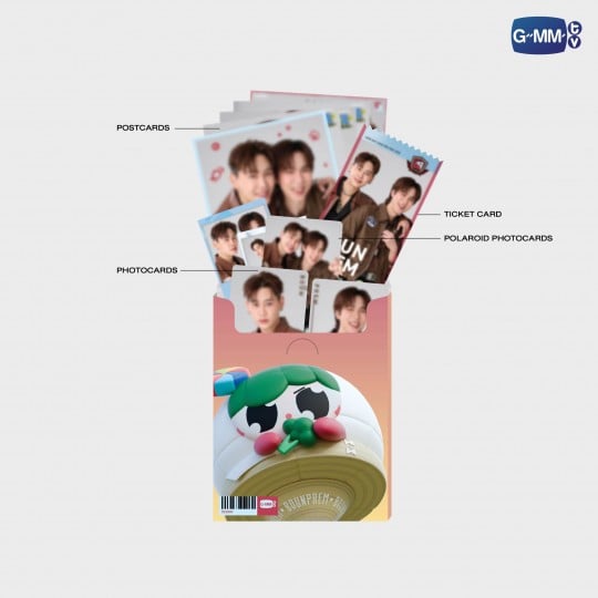 BOUNPREM MINI PHOTOSET | LOVE OUT LOUD FAN FEST 2025