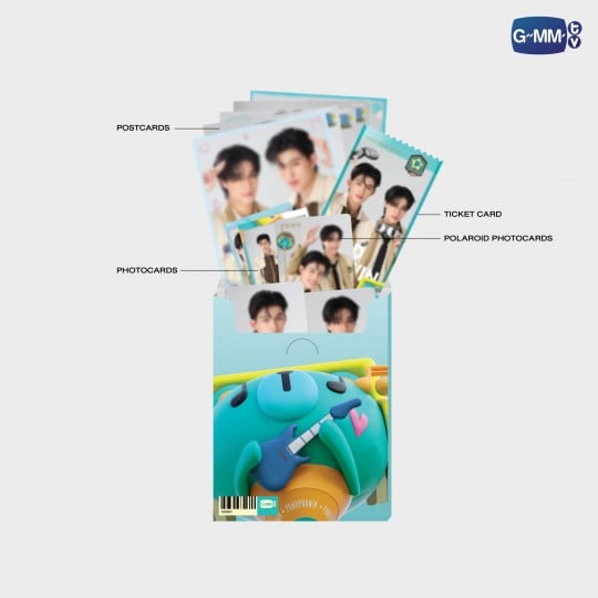 低価格 GMMTV SHOP - จีเอ็มเอ็มทีวี ชอป その他