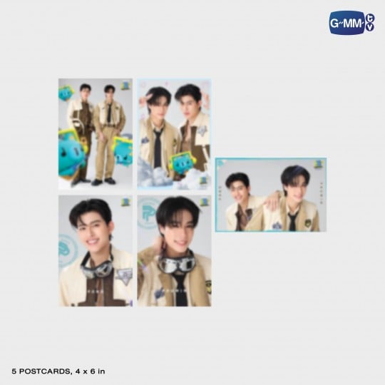 PONDPHUWIN MINI PHOTOSET | LOVE OUT LOUD FAN FEST 2025