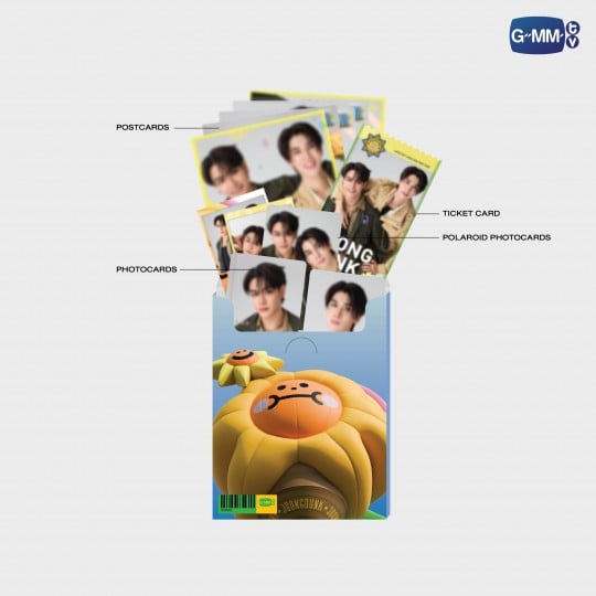 JOONGDUNK MINI PHOTOSET | LOVE OUT LOUD FAN FEST 2025