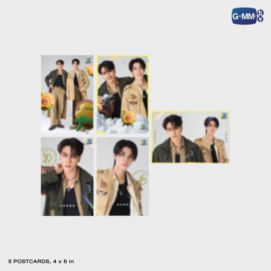 JOONGDUNK MINI PHOTOSET | LOVE OUT LOUD FAN FEST 2025