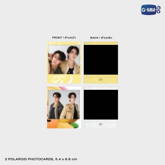 JOONGDUNK MINI PHOTOSET | LOVE OUT LOUD FAN FEST 2025