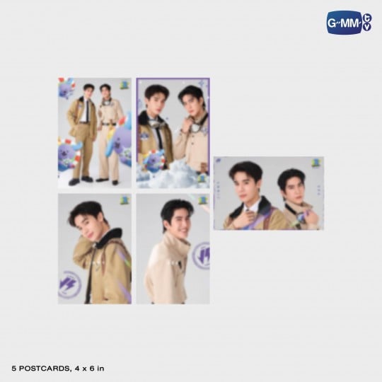 その他 GMM LOL2025 JimmySea GMMTV LOL 2025: Kisses, Curses and Livestream Meltdowns