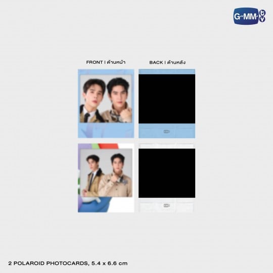 JIMMYSEA MINI PHOTOSET | LOVE OUT LOUD FAN FEST 2025
