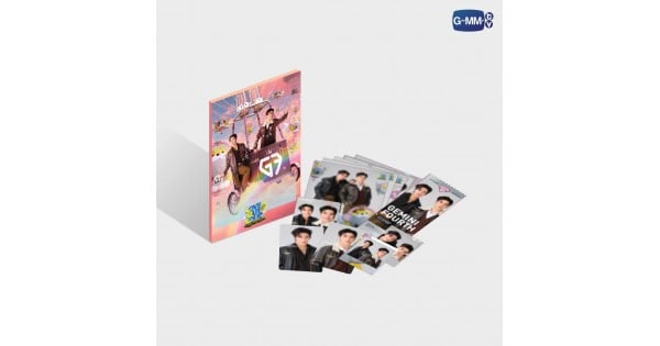 GMMTV FAN FEST 2025 トレカ GeminiFourth GMMTV FAN FEST TOKYO 2025 OffGun GUN - メルカリ