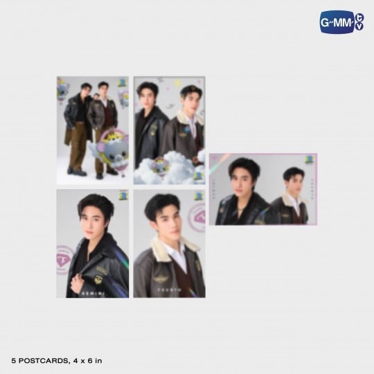 GEMINIFOURTH MINI PHOTOSET | LOVE OUT LOUD FAN FEST 2025