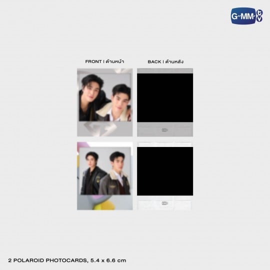 GEMINIFOURTH MINI PHOTOSET | LOVE OUT LOUD FAN FEST 2025