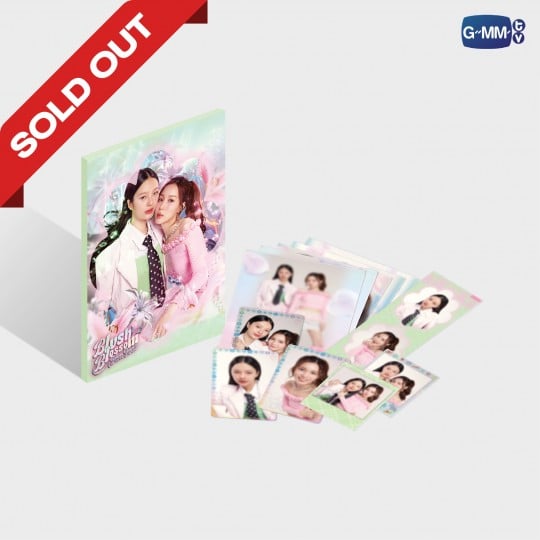 MILKLOVE MINI PHOTOSET | BLUSH BLOSSOM FAN FEST