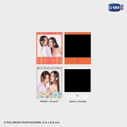 EMIBONNIE MINI PHOTOSET | BLUSH BLOSSOM FAN FEST