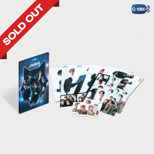 LYKN MINI PHOTOSET | LYKN DUSK & DAWN CONCERT