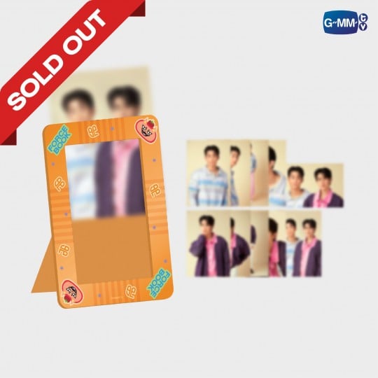 FORCEBOOK POSTCARD SET WITH FRAME
