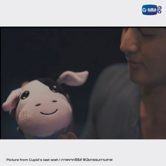 CUPID’S LAST WISH KATIN DOLL |  ตุ๊กตากฐิน พินัยกรรมกามเทพ