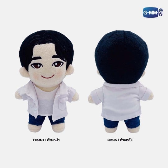 FORCE PLUSH DOLL | ตุ๊กตา ฟอส