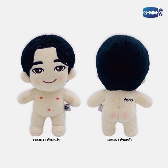 FORCE PLUSH DOLL | ตุ๊กตา ฟอส