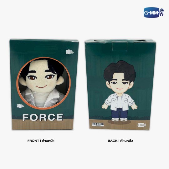 FORCE PLUSH DOLL | ตุ๊กตา ฟอส