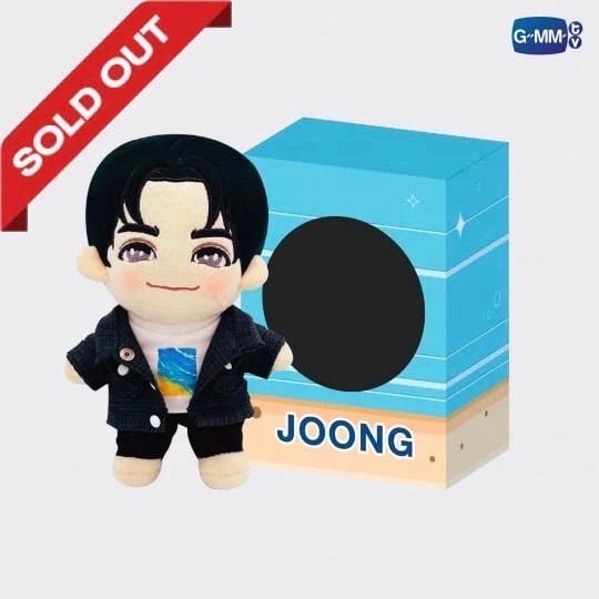 JOONG PLUSH DOLL | ตุ๊กตา จุง 