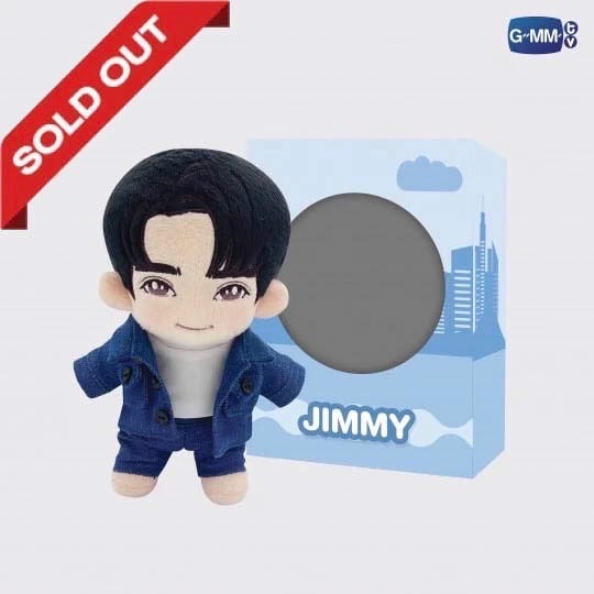 JIMMY PLUSH DOLL | ตุ๊กตา จิมมี่