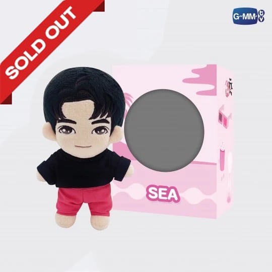 SEA PLUSH DOLL | ตุ๊กตา ซี