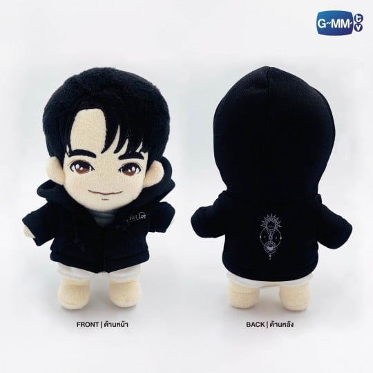 FIRST PLUSH DOLL | ตุ๊กตา เฟิร์ส