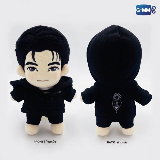 KHAOTUNG PLUSH DOLL | ตุ๊กตา ข้าวตัง