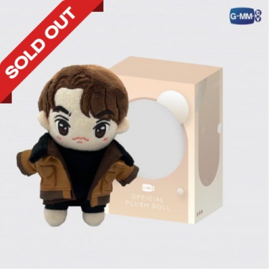 BRIGHT PLUSH DOLL | SIDE BY SIDE BRIGHT WIN CONCERT