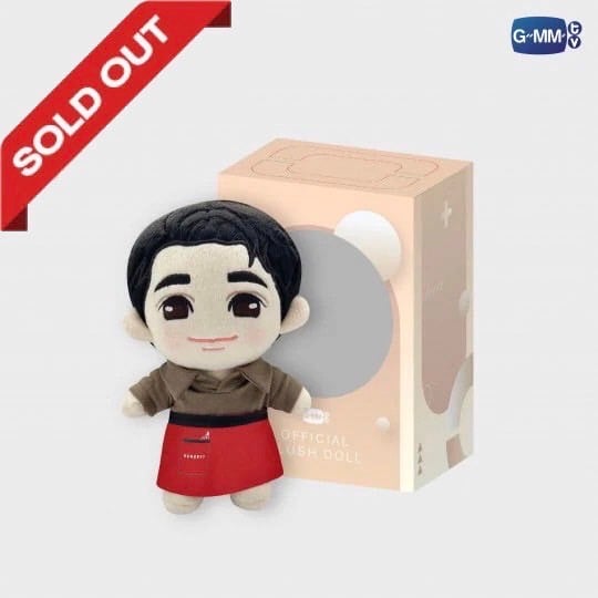 EARTH PLUSH DOLL  | MOONLIGHT CHICKEN