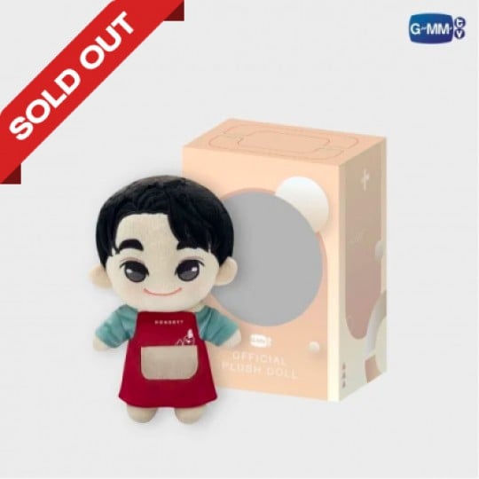 MIX PLUSH DOLL | MOONLIGHT CHICKEN