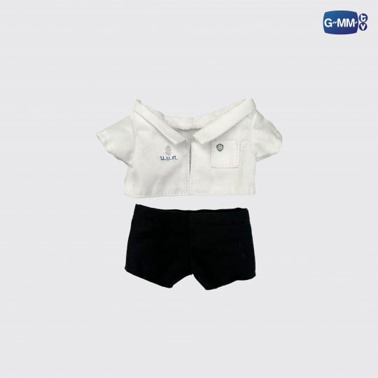 GEMINI PLUSH DOLL | ตุ๊กตา เจมีไนน์