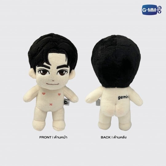GEMINI PLUSH DOLL | ตุ๊กตา เจมีไนน์