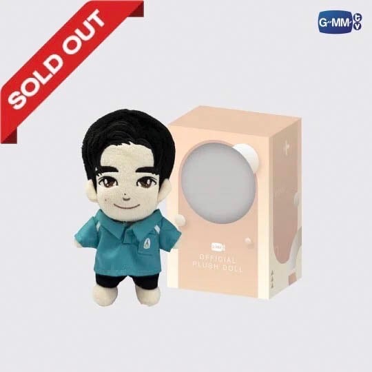 FOURTH PLUSH DOLL | ตุ๊กตา โฟร์ท