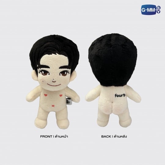 FOURTH PLUSH DOLL | ตุ๊กตา โฟร์ท
