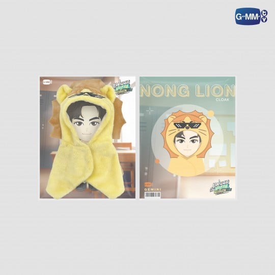 NONG LION CLOAK DOLL OUTFIT  |  MY SCHOOL PRESIDENT