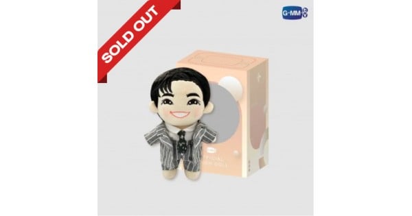 駿河屋 -<中古>プーウィン PLUSH DOLL(ぬいぐるみ) 「NEVER LET