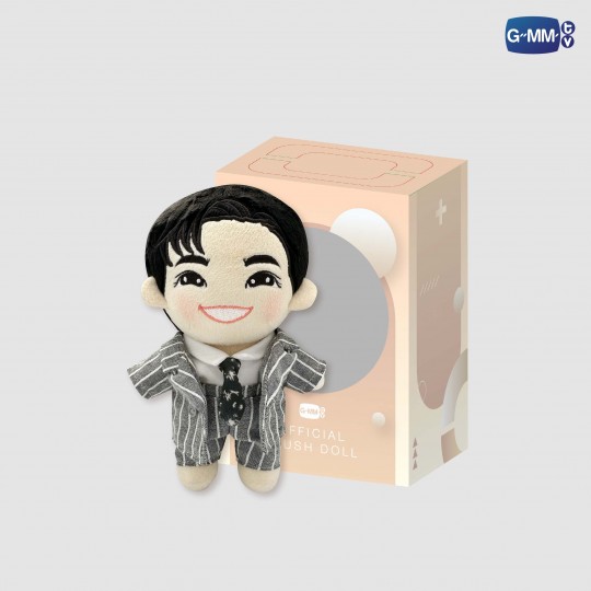 PHUWIN PLUSH DOLL | NEVER LET ME GO