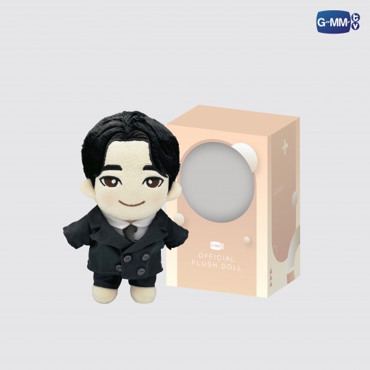 FORCE PLUSH DOLL | A BOSS AND A BABE